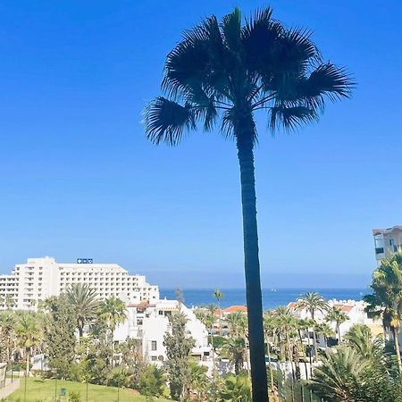 شقة Wonderful Holidays, Ocean View, Close To The Beach بلايا ذي لاس أميريكاس المظهر الخارجي الصورة