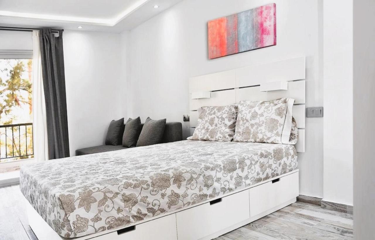شقة Wonderful Holidays, Ocean View, Close To The Beach بلايا ذي لاس أميريكاس المظهر الخارجي الصورة