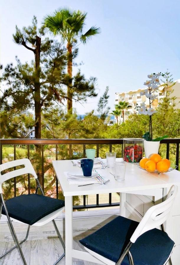 شقة Wonderful Holidays, Ocean View, Close To The Beach بلايا ذي لاس أميريكاس المظهر الخارجي الصورة