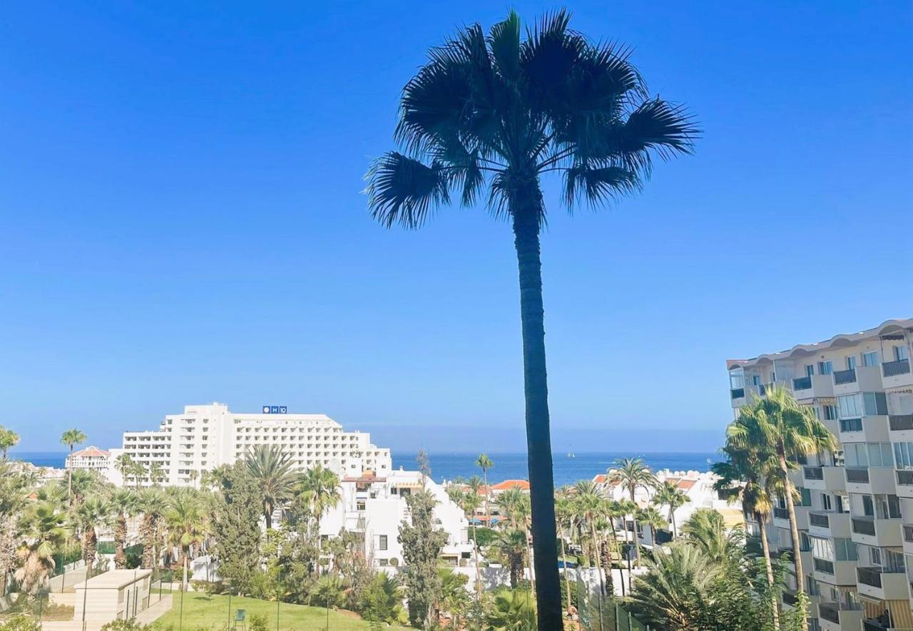 شقة Wonderful Holidays, Ocean View, Close To The Beach بلايا ذي لاس أميريكاس المظهر الخارجي الصورة