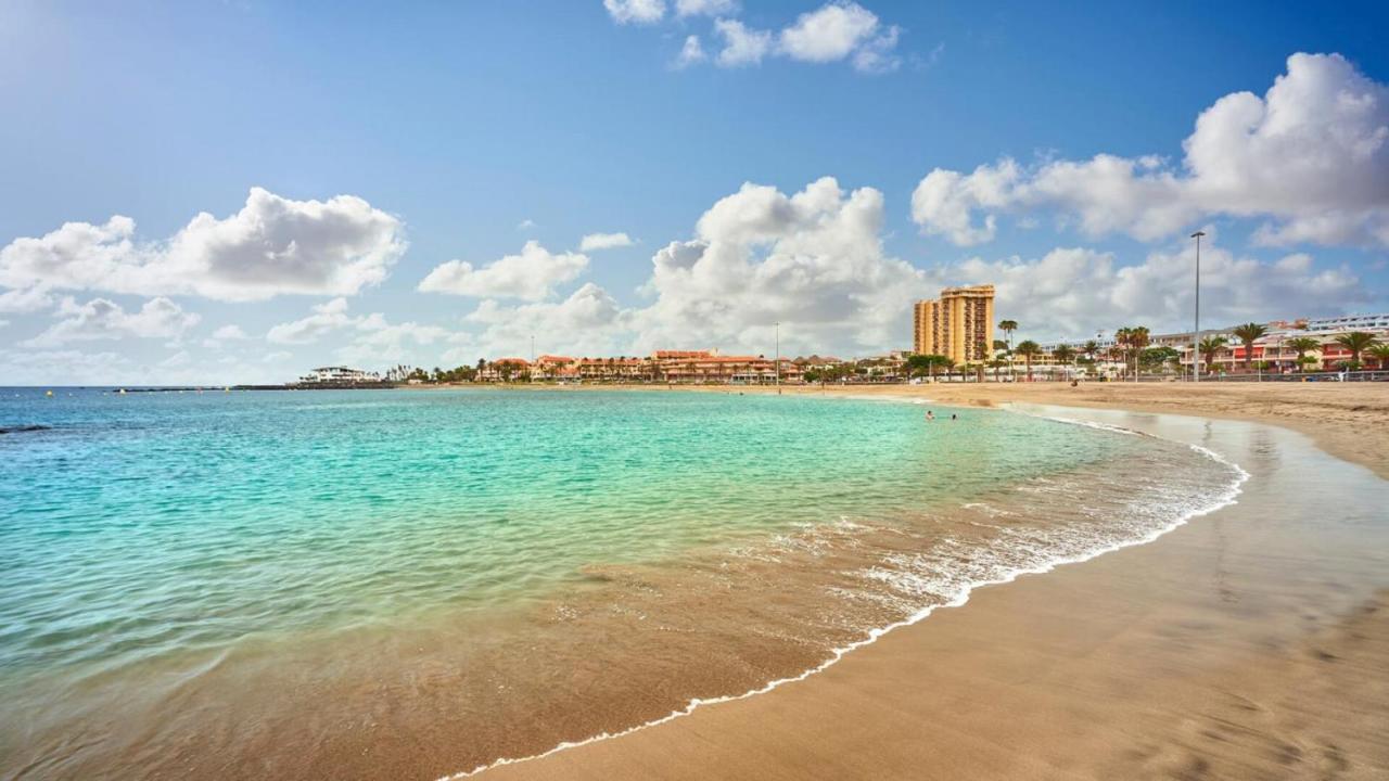 شقة Wonderful Holidays, Ocean View, Close To The Beach بلايا ذي لاس أميريكاس المظهر الخارجي الصورة