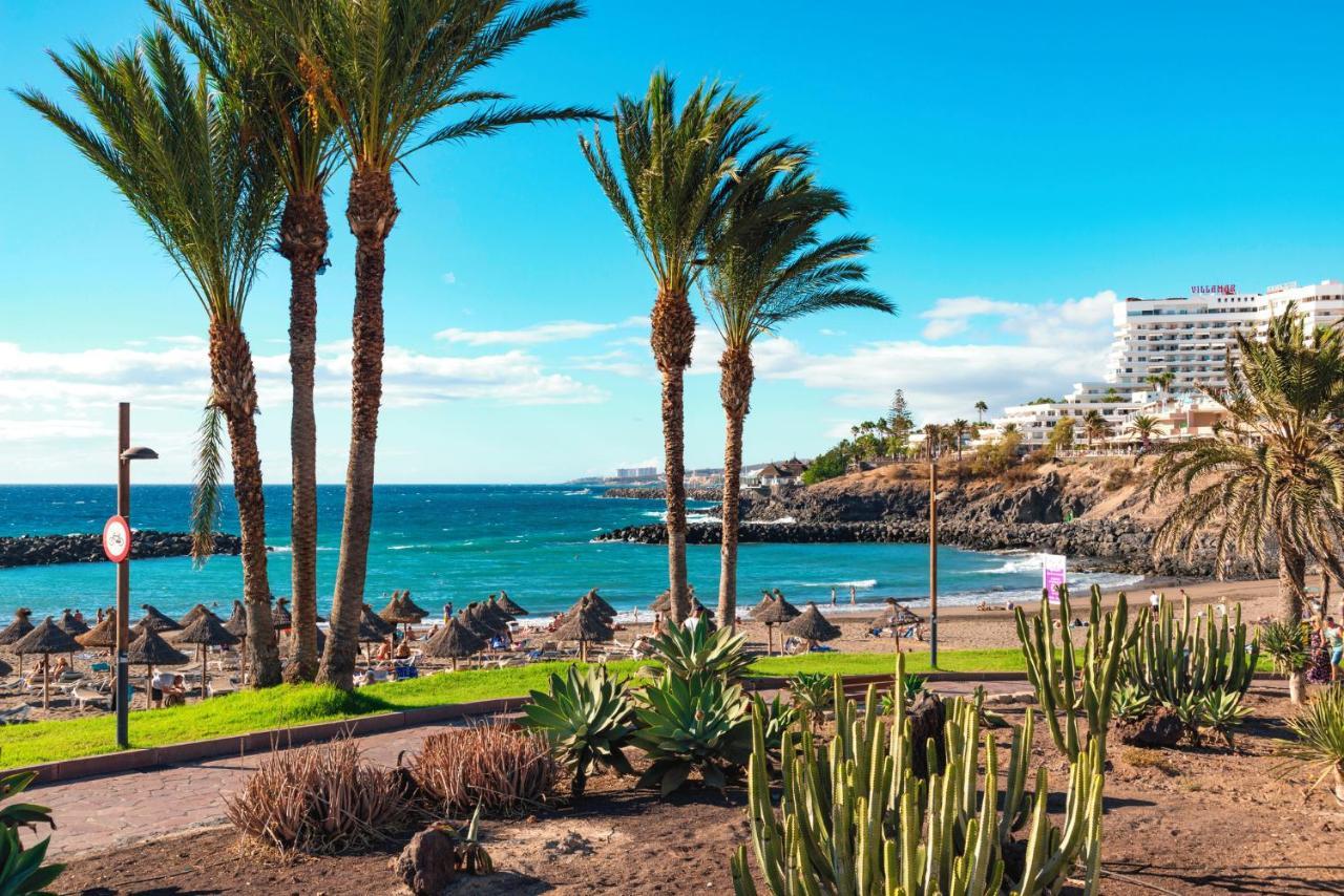 شقة Wonderful Holidays, Ocean View, Close To The Beach بلايا ذي لاس أميريكاس المظهر الخارجي الصورة